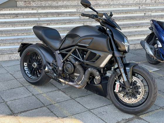 DUCATI DIAVEL DARK DUCATI DIAVEL DARK